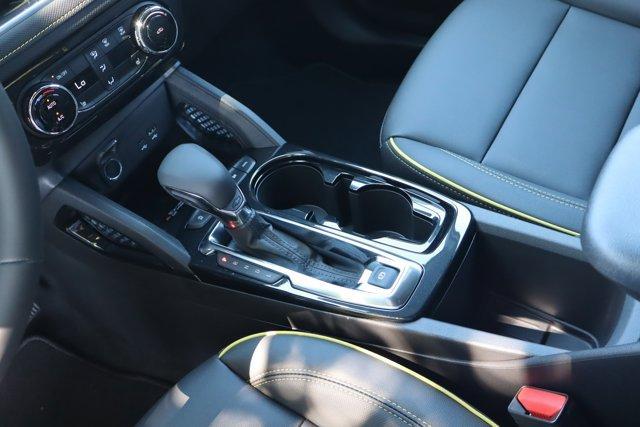 new 2026 Chevrolet TrailBlazer car, priced at $32,970