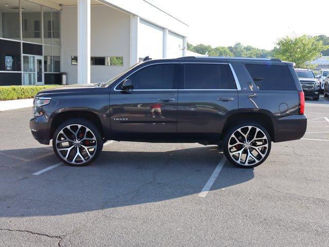 used 2016 Chevrolet Tahoe car, priced at $20,948