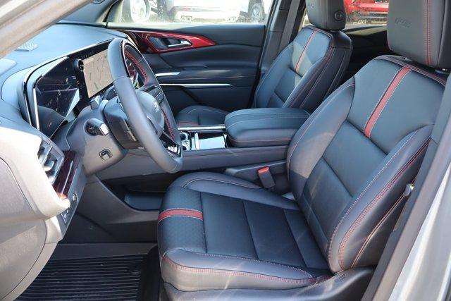 new 2026 Chevrolet Traverse car, priced at $56,042