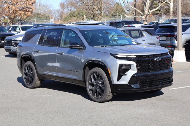 new 2026 Chevrolet Traverse car, priced at $56,639