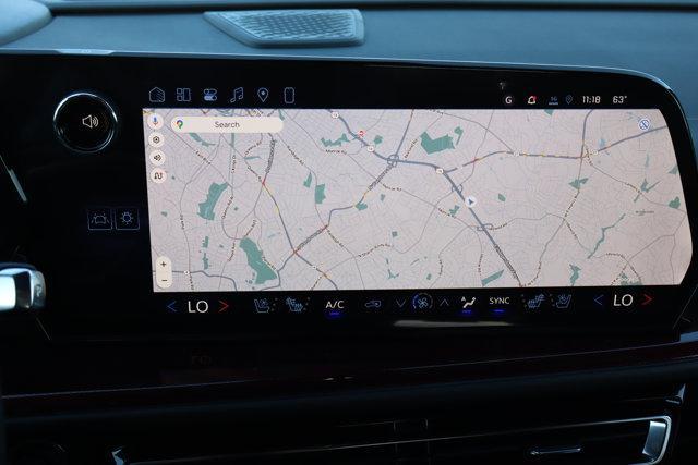 new 2026 Chevrolet Traverse car, priced at $56,639