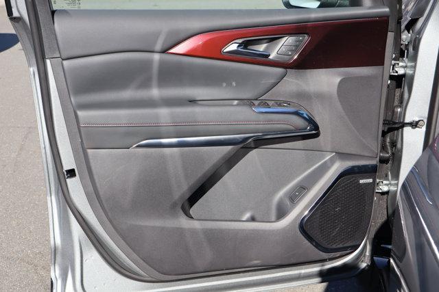 new 2026 Chevrolet Traverse car, priced at $56,639