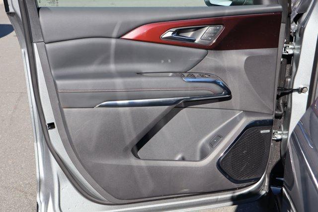 new 2026 Chevrolet Traverse car, priced at $56,042