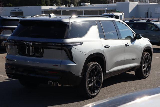 new 2026 Chevrolet Traverse car, priced at $56,639