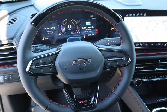 new 2026 Chevrolet Traverse car, priced at $56,042