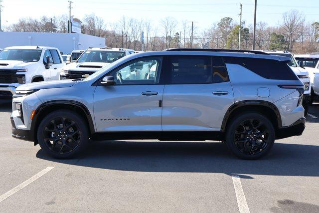 new 2026 Chevrolet Traverse car, priced at $56,042