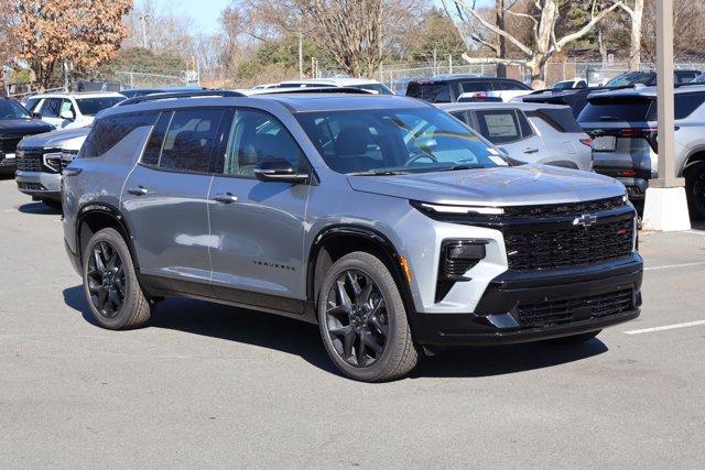 new 2026 Chevrolet Traverse car, priced at $56,042