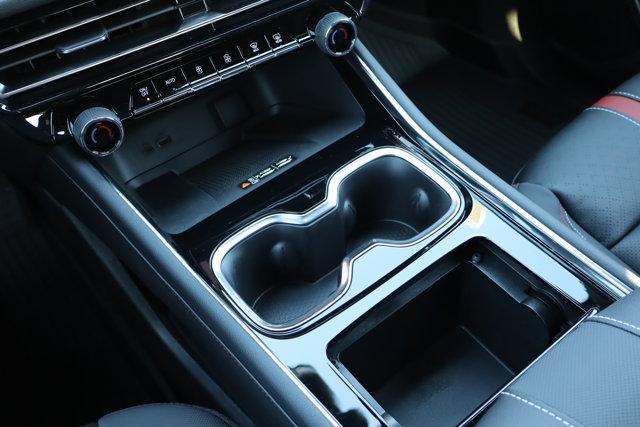 new 2026 Chevrolet Traverse car, priced at $56,639