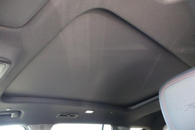 new 2026 Chevrolet Traverse car, priced at $56,639