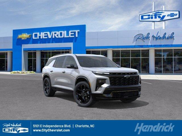 new 2026 Chevrolet Traverse car, priced at $56,639