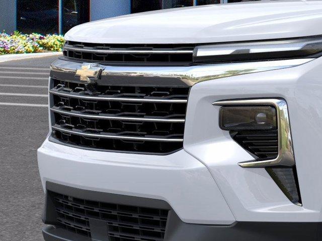 new 2026 Chevrolet Traverse car, priced at $43,165