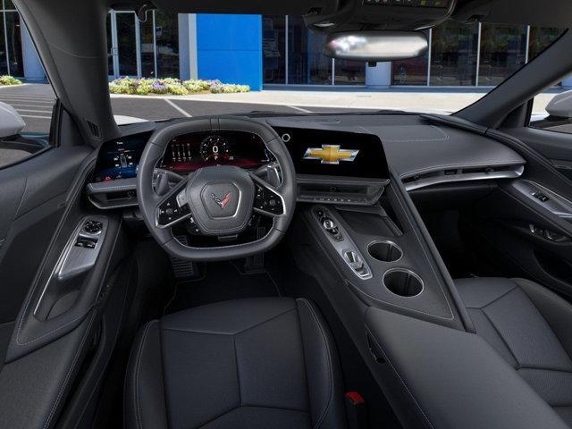 new 2026 Chevrolet Corvette car, priced at $75,575