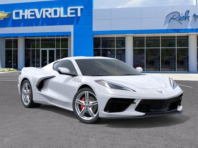 new 2026 Chevrolet Corvette car, priced at $75,575