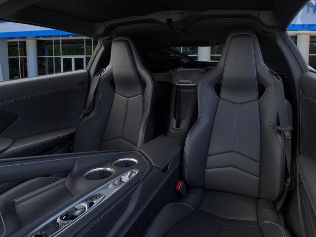 new 2026 Chevrolet Corvette car, priced at $75,575