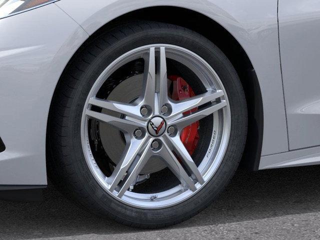 new 2026 Chevrolet Corvette car, priced at $75,575