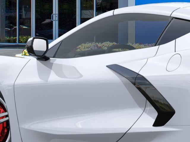 new 2026 Chevrolet Corvette car, priced at $75,575