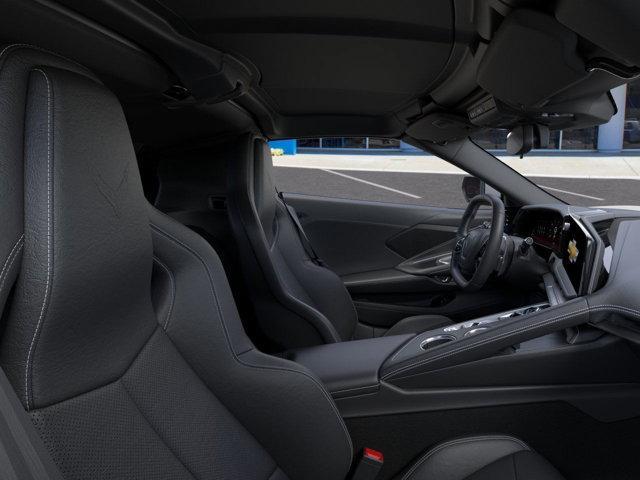new 2026 Chevrolet Corvette car, priced at $75,575