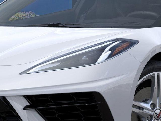 new 2026 Chevrolet Corvette car, priced at $75,575