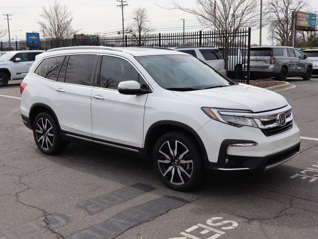 used 2021 Honda Pilot car, priced at $25,949