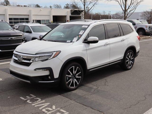 used 2021 Honda Pilot car, priced at $25,949