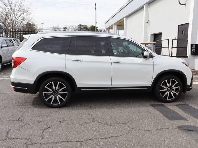 used 2021 Honda Pilot car, priced at $25,949