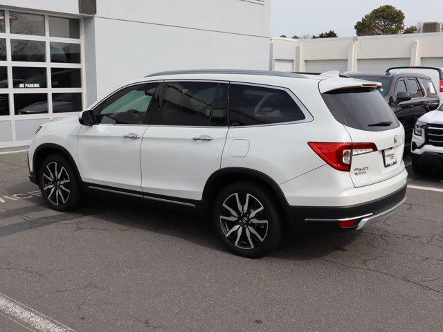 used 2021 Honda Pilot car, priced at $25,949