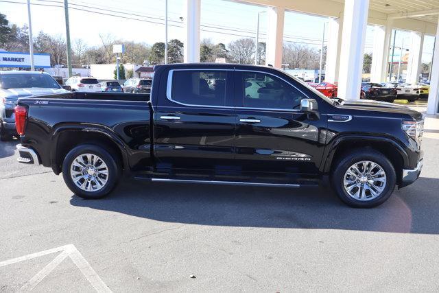 used 2023 GMC Sierra 1500 car, priced at $49,983