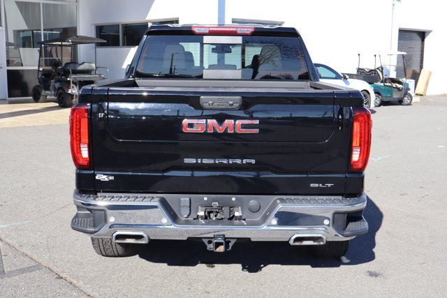used 2023 GMC Sierra 1500 car, priced at $49,983