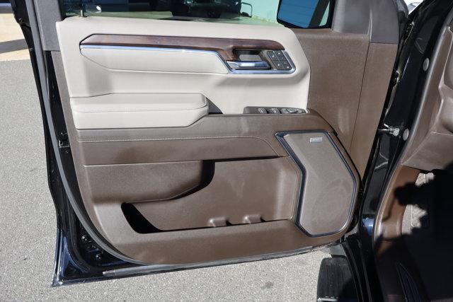 used 2023 GMC Sierra 1500 car, priced at $49,983