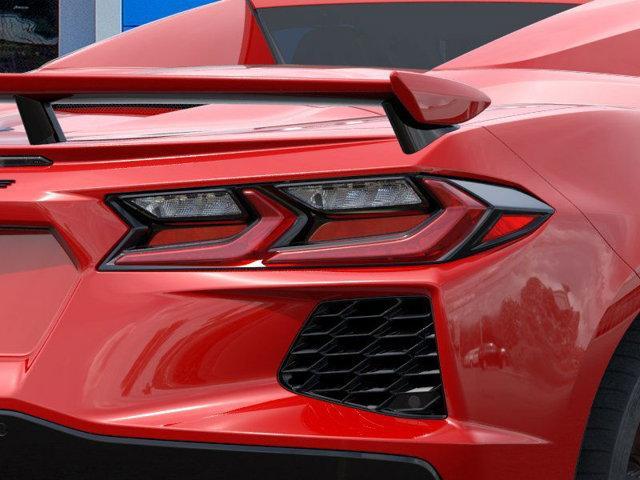 new 2026 Chevrolet Corvette car, priced at $106,444