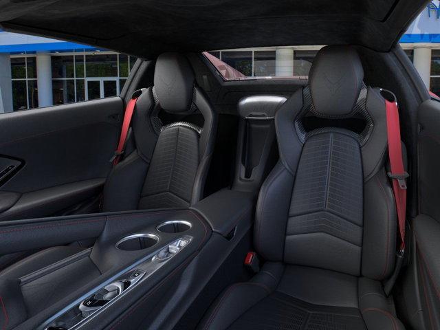 new 2026 Chevrolet Corvette car, priced at $106,444