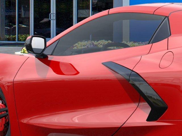 new 2026 Chevrolet Corvette car, priced at $106,444