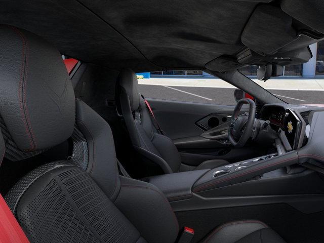 new 2026 Chevrolet Corvette car, priced at $106,444