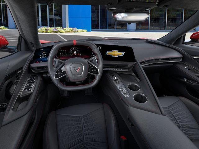 new 2026 Chevrolet Corvette car, priced at $106,444