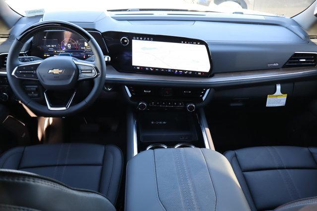 new 2026 Chevrolet Suburban car, priced at $94,167