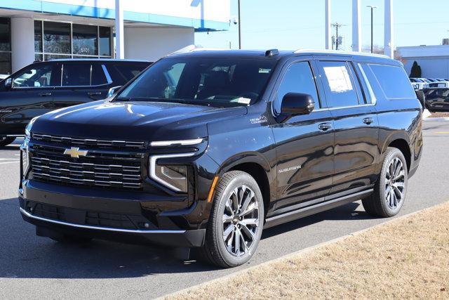 new 2026 Chevrolet Suburban car, priced at $94,167