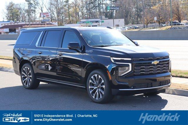 new 2026 Chevrolet Suburban car, priced at $94,167