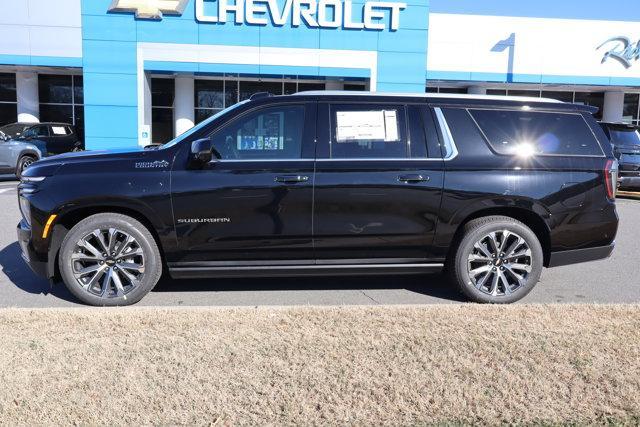 new 2026 Chevrolet Suburban car, priced at $94,167