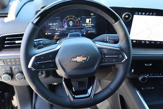 new 2026 Chevrolet Suburban car, priced at $94,167