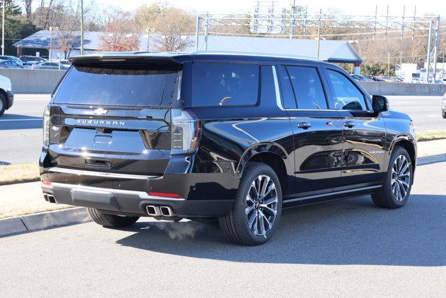 new 2026 Chevrolet Suburban car, priced at $94,167