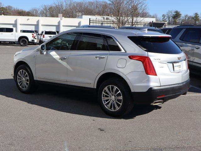 used 2019 Cadillac XT5 car, priced at $15,996