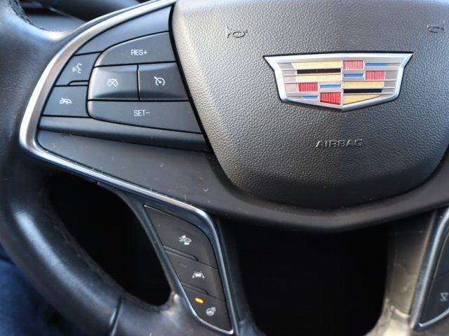 used 2019 Cadillac XT5 car, priced at $15,996
