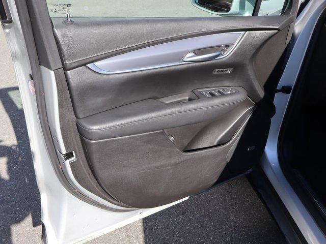 used 2019 Cadillac XT5 car, priced at $15,996