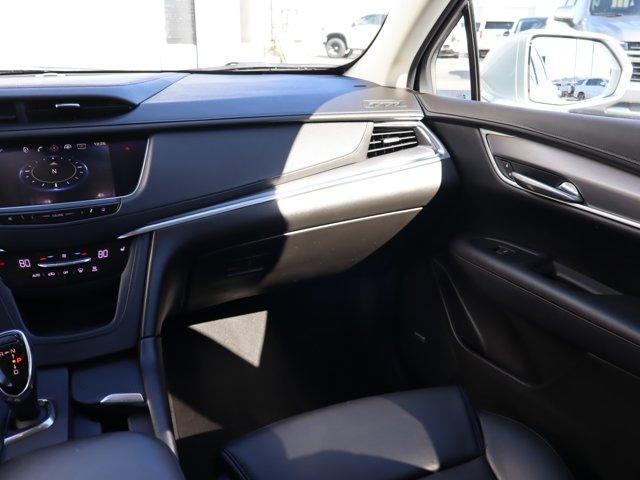 used 2019 Cadillac XT5 car, priced at $15,996