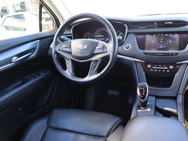 used 2019 Cadillac XT5 car, priced at $15,996