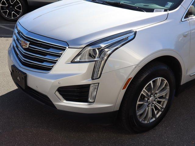 used 2019 Cadillac XT5 car, priced at $15,996