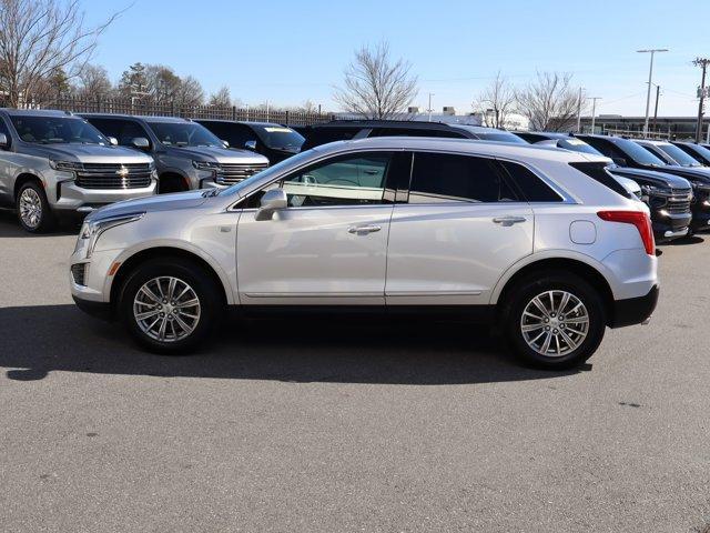 used 2019 Cadillac XT5 car, priced at $15,996