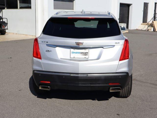 used 2019 Cadillac XT5 car, priced at $15,996