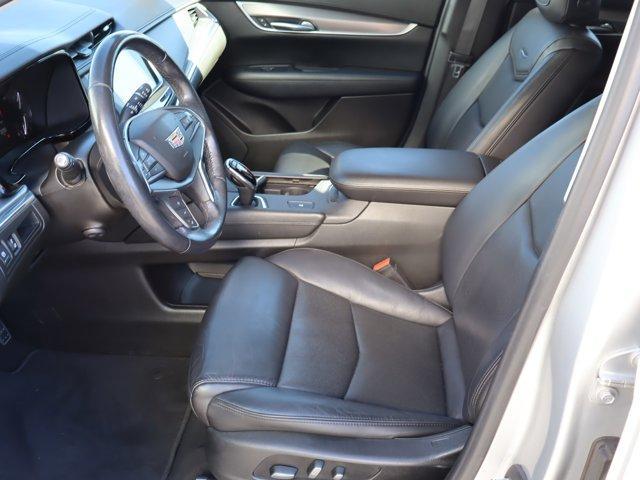 used 2019 Cadillac XT5 car, priced at $15,996