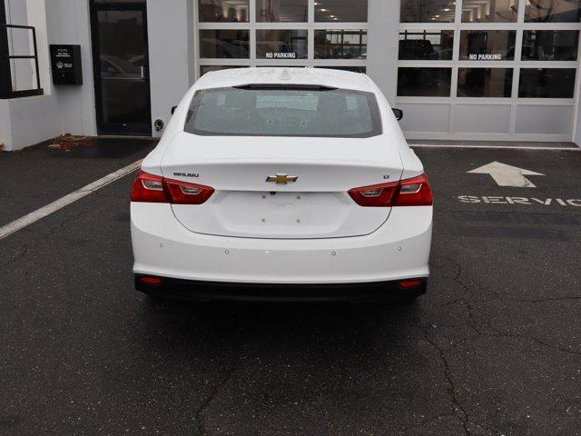 used 2024 Chevrolet Malibu car, priced at $18,827